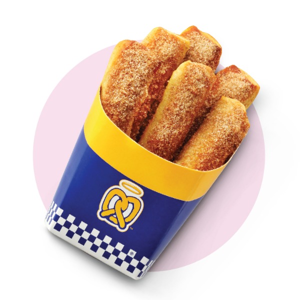 Homemade Soft Pretzels Auntie Anne S Copycat